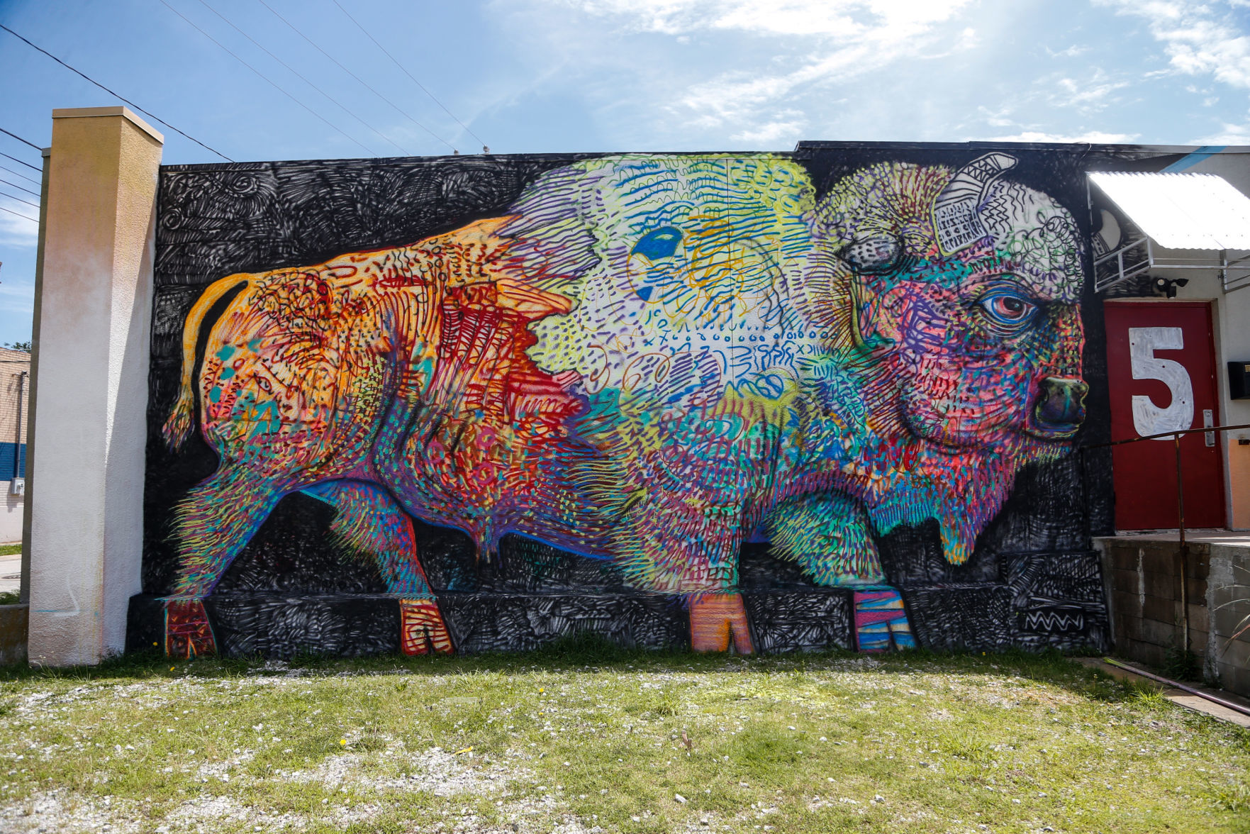 Murals